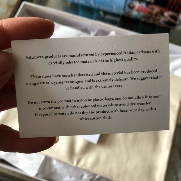 ALTUZARRA FLORAL HYACINTH SILK MULES - Picture 6 of 7